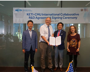 KETI, 카네기멜론대와 한국형 인공지능(AI) 공동개발 추진